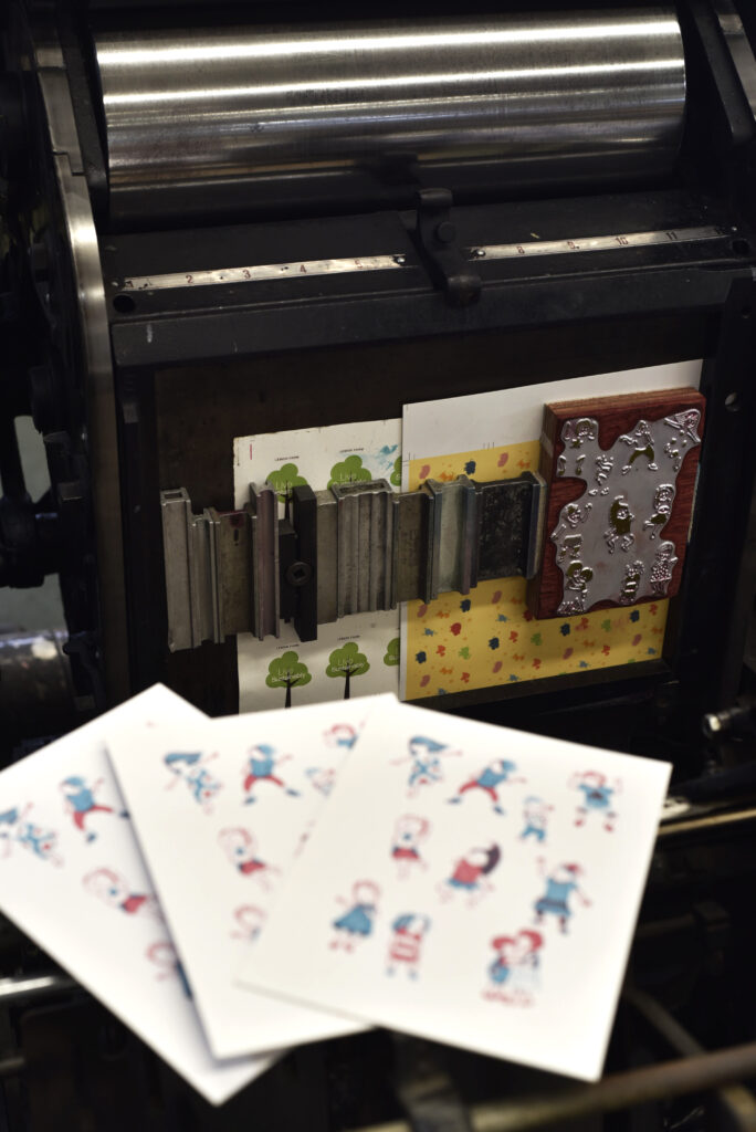pimdee letterpress
